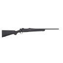 MOSSBERG PATRIOT 350 LEGEND RFL BLK SYNTH STK 22"