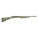 MOSSBERG 500 TURKEY 410G PUMP 3" CHAMBER 24"VR BBL, MO GRNLEAF 5+1