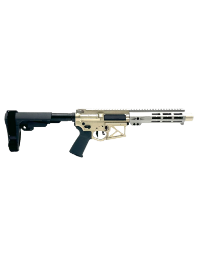 ZEUS ARMS ARISTAEUS 300BLK PSTL 8" SBA3 BRACE