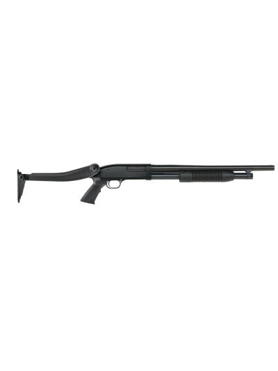 MAVERICK 88 SECURITY 12G 18.5" TOP FOLDING STOCK 5RD
