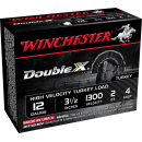 WINCHESTER DOUBLE X 12G 3.5" #4  2OZ  10RD BX 100RD CS