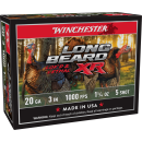 WINCHESTER LONG BEARD XR 20G 3" #5  1.25OZ 10RD 100RD CS