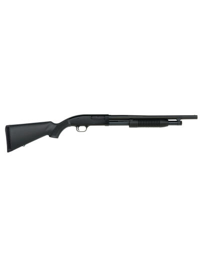 MAVERICK 88 SECURITY 12G 18.5" BLACK 5RD