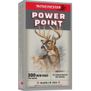 WINCHESTER SUPER X POWER POINT 300WIN MG 150GR 20RD BX 200RD CASE