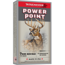 WINCHESTER SUPER X POWER POINT 7MM RM MG 175GR PP 20RD BX 200RD CASE