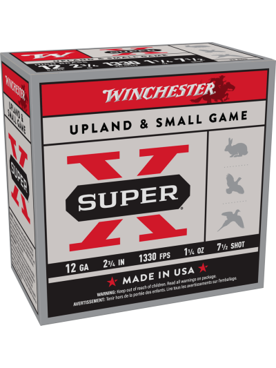 WINCHESTER SPR-X HB GL 12G 23/4 7.5