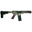 ZEUS ARMS AETHER BOBA FETT 5.56 PISTOL 7.5" SBA3 BRACE 1-30RD MAG