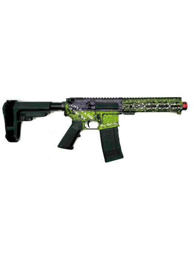 ZEUS ARMS AETHER JOKER 5.56 PISTOL 7.5" SBA3 BRACE 1-30RD MAG