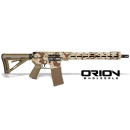 DIAMONDBK DB15 5.56 CHOCOLATE CHIP 16" RFL 15" MLOK RL FDE FURNITURE ORION EXCLUSIVE