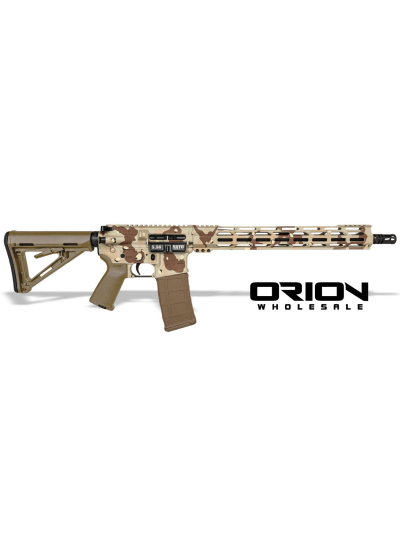 DIAMONDBK DB15 5.56 CHOCOLATE CHIP 16" RFL 15" MLOK RL FDE FURNITURE ORION EXCLUSIVE