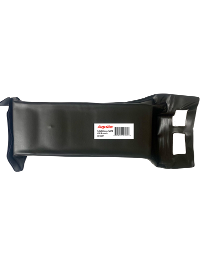 AGUILA 556 55GR FMJ 450RD BATTLE PACK 5 BATTLE PACKS PER CASE