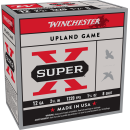 WINCHESTER SUPER X UPLAND 12 GA 2-3/4" #8 1-1/4 OZ 25 RD/BX 10 BX/CS
