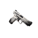 CENTURY CANIK METE SF ONE SERIES DOODLE 9MM PISTOL WHITE/BLACK 2-15RD MAGS