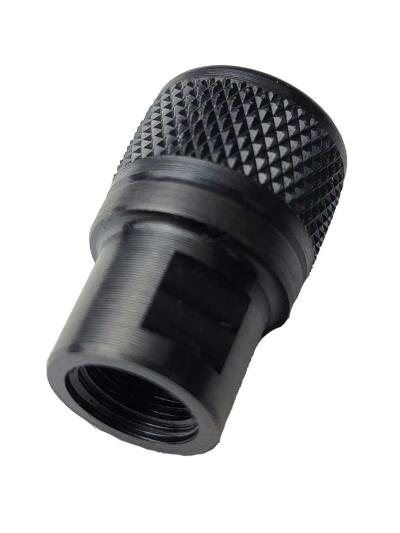 KEYSTONE SPORTING ARMS THREAD ADAPTER 3/8X24-1/2X28