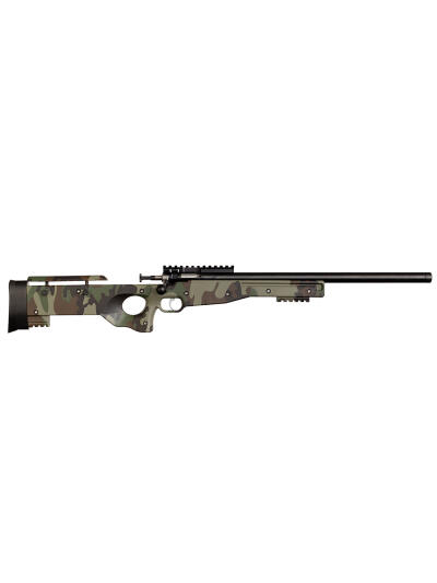 KEYSTONE SPORTING ARMS CRICKETT CPR 22LR M81 CAMO