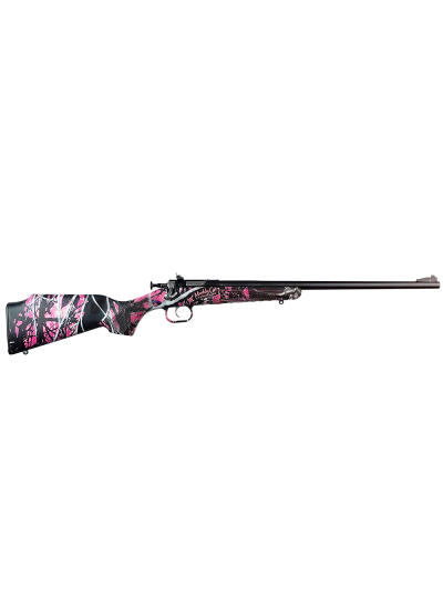 KEYSTONE SPORTING ARMS CRICKETT 22LR BL/MUDDY GIRL