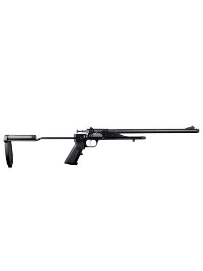 KEYSTONE SPORTING ARMS 6061 OVERLANDER 22LR BLK CF TB