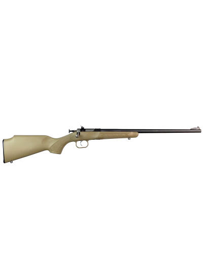 KEYSTONE SPORTING ARMS CRICKETT 22LR BL/TAN