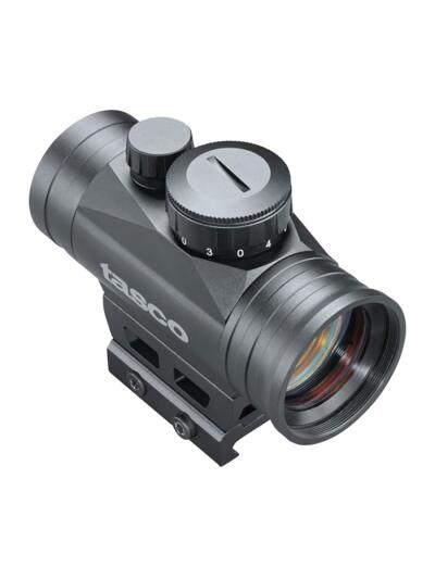 TASCO PROPOINT 1X30 3MOA HI/LOW MNT
