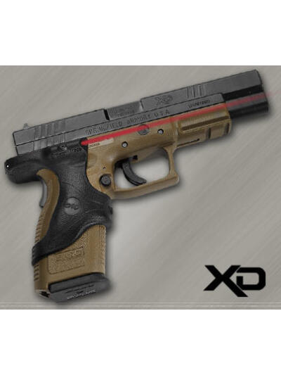CRIMSON TRACE LASERGRIP SF XD 9MM/40/357SIG