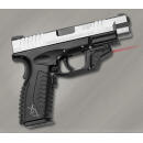 CRIMSON TRACE LASERGUARD SPRINGFIELD XD/XDM