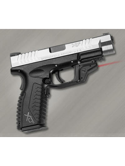 CRIMSON TRACE LASERGUARD SPRINGFIELD XD/XDM