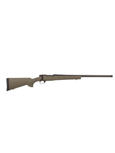 HOWA HOGUE 6.5CR BLK 24" TB