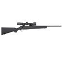 MOSSBERG PATRIOT 25-06 BL/SYN VORTEX