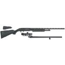 MOSSBERG 500 FLD/SLUG COMBO 20GA SCOPE