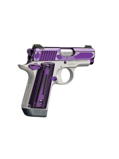 KIMBER MICRO AMETHYST 380ACP 2.75" NS