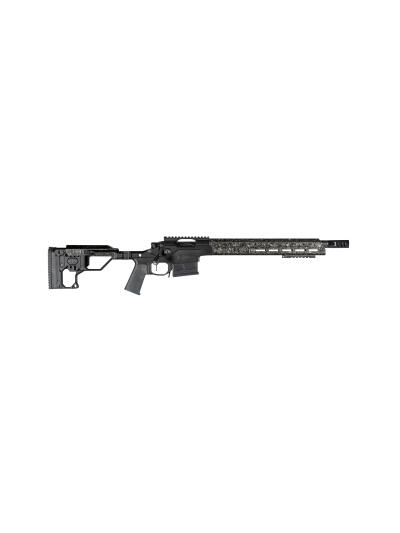 CHRISTENSEN ARMS MPR 223REM CHASSIS BLK 16" MB