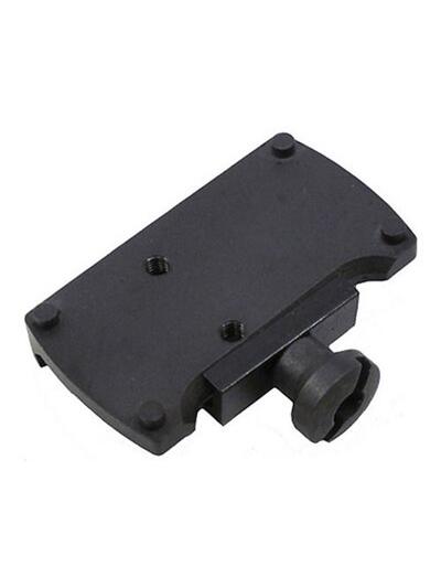 FASTFIRE SERIES MOUNT FOR PICATINNY & WEAVER BLACK