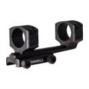 CANTILEVER 30MM SCOPE MOUNT 0 MOA MATTE BLACK