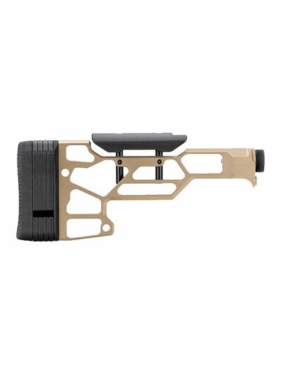 SKELETON RIFLE BUTTSTOCK SRS LITE FDE