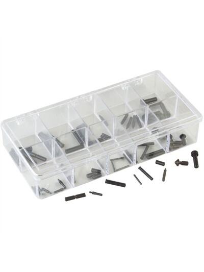 REPLACEMENT AUTO PIN KIT FOR 1911 COMM/GOV'T, STEEL