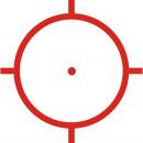 XPS3-0 NVG COMP. HOLOGRAPHIC 68 MOA RING 1 MOA RED DOT BLACK