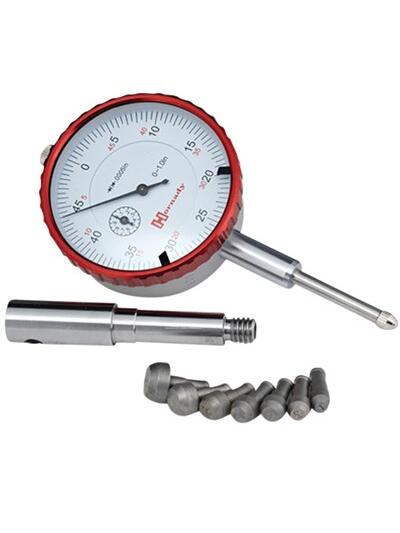 NECK WALL THICKNESS GAUGE