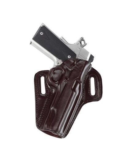 CONCEALABLE S&W M&P 45-HAVANA-RIGHT HAND