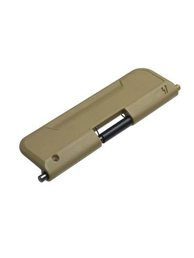 AR-15 ENHANCED ULTIMATE DUST COVER STANDARD FDE