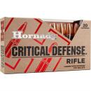 CRITICAL DEFENSE 223 REMINGTON 55GR FTX POLYMER TIPPED 20/BX