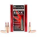 ELD-XÂ® 338 CALIBER (0.338'') 270GR POLYMER TIP-BT 50/BOX