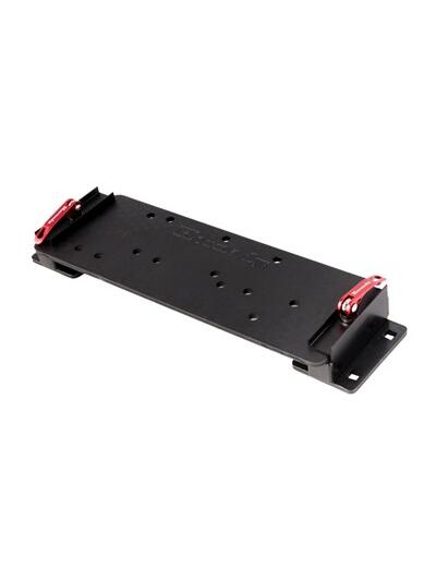 QUICK DETACH UNIVERSAL MOUNTING PLATE ASSEMBLY