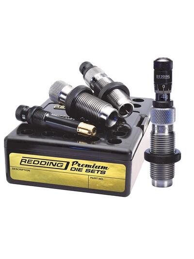 9MM LUGER PREMIUM HANDGUN DIE SET