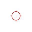 XPS3-2 NVG COMP. HOLOGRA. 68 MOA RING 1 MOA RED DOT X2 BLACK