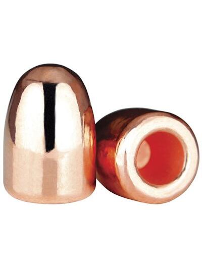 45 CALIBER (0.452'' ) 185GR HOLLOW BASE ROUND NOSE 500/BOX