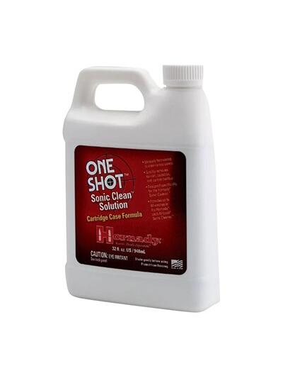 1 QUART ULTRASONIC CARTRIDGE CASE FORMULA