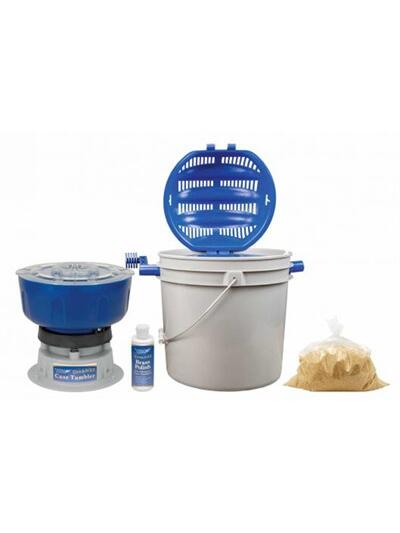 QUICK-N-EZ CASE TUMBLER 220V KIT