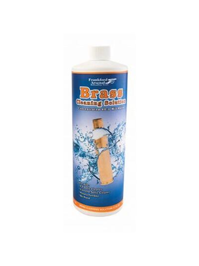 BRASS CLEANING SOLUTION 32OZ