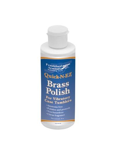 32 OZ. QUICK-N EZ BRASS POLISH