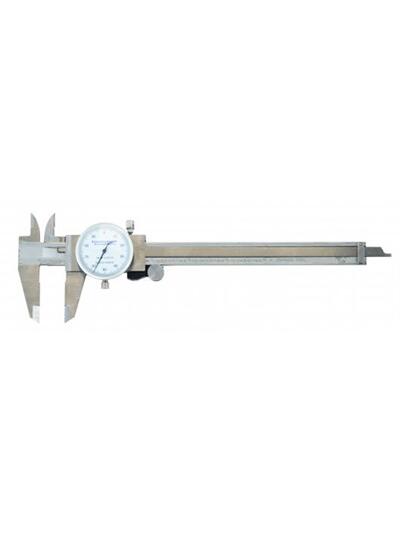 STAINLESS STEEL DIAL CALIPERS